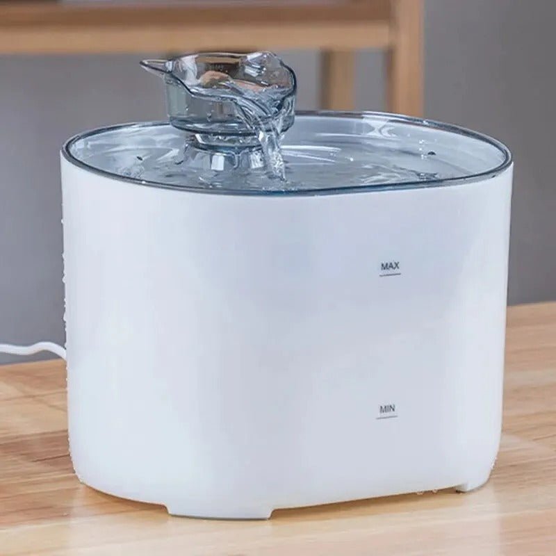 Fontaine à Eau pour Chat | HydraVital