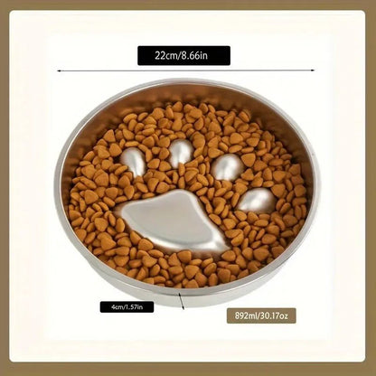 Gamelle chat anti glouton | DigestControl