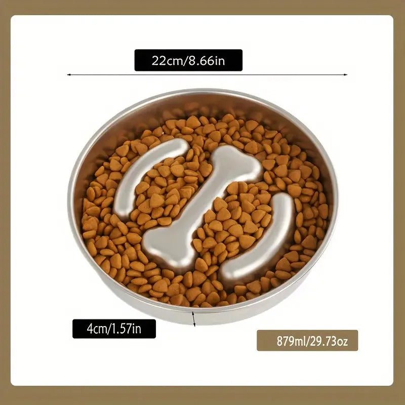 Gamelle chat anti glouton | DigestControl