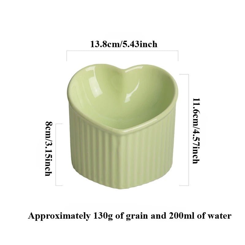 gamelle surélevée vert dimensions