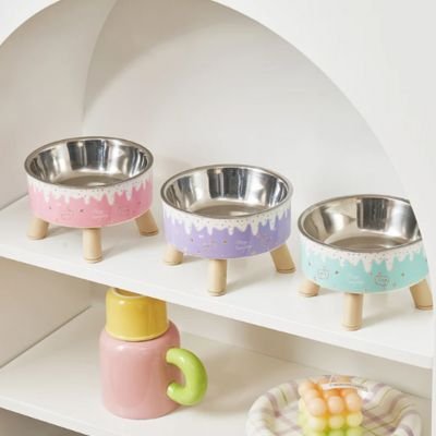 Gamelle Chat surélevée | ComfortFelix