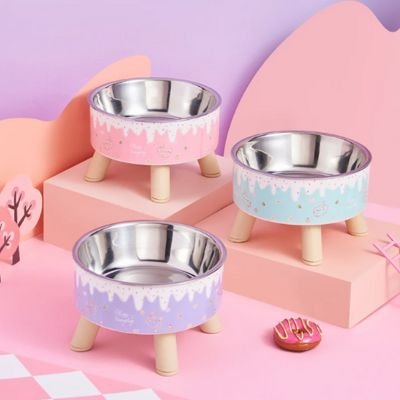 Gamelle Chat surélevée | ComfortFelix