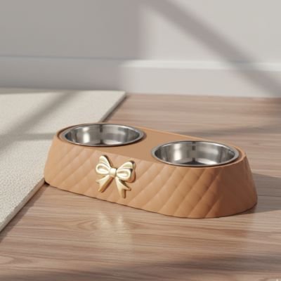 Gamelle Chat | Élégante