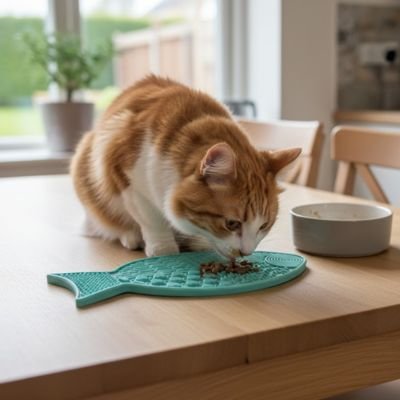 Tapis de léchage | Anti-Stress Canin