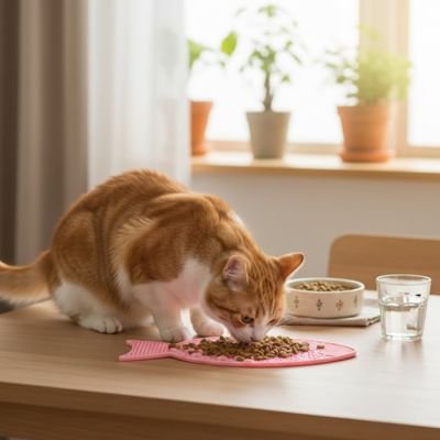 Tapis de léchage | Anti-Stress Canin