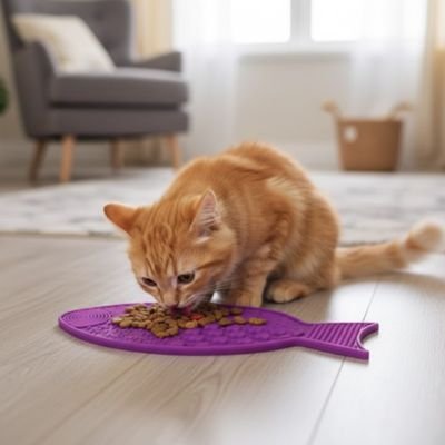 Tapis de léchage | Anti-Stress Canin