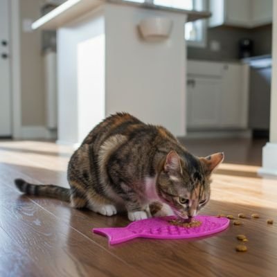 Tapis de léchage | Anti-Stress Canin