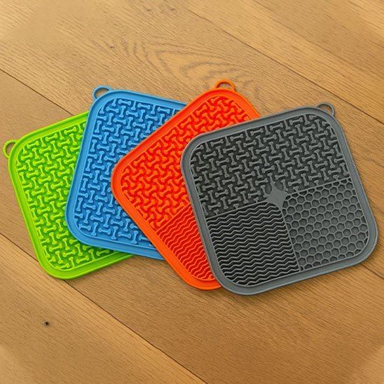 Tapis de léchage | Relaxant
