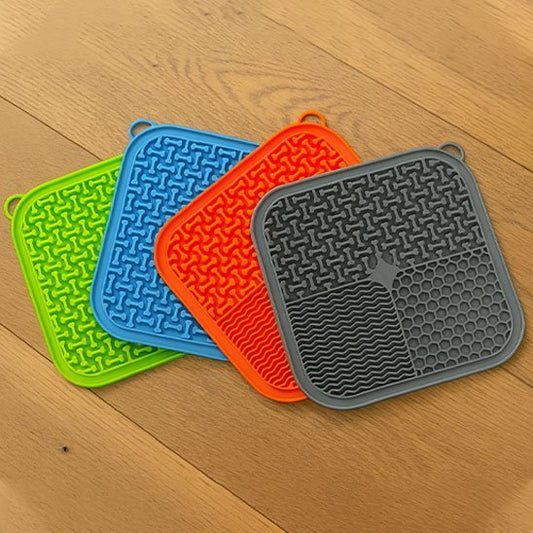 Tapis de léchage | Relaxant
