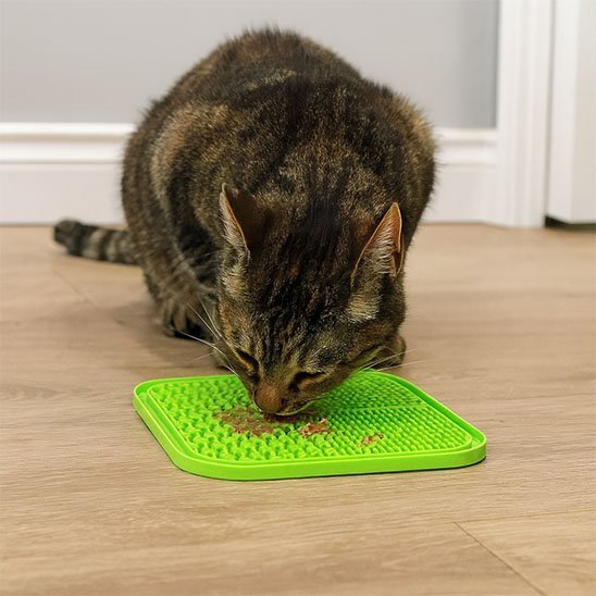 Tapis de léchage | Relaxant