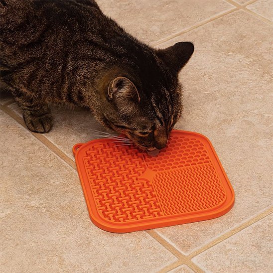 Tapis de léchage | Relaxant
