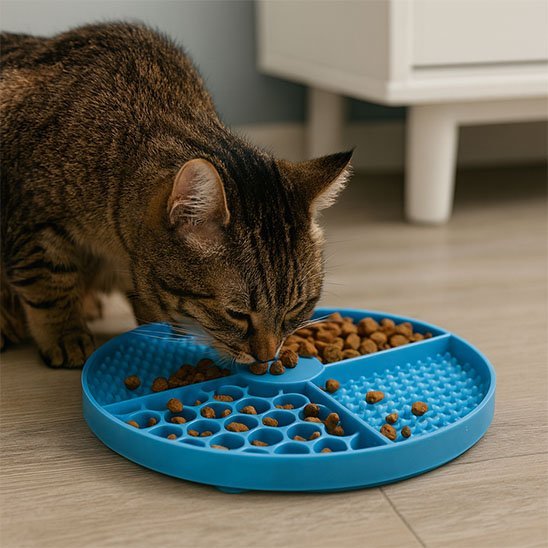 Tapis de léchage | Apaisant