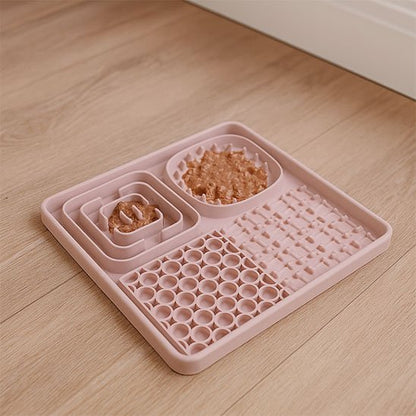 Tapis de Léchage | Anti-Stress