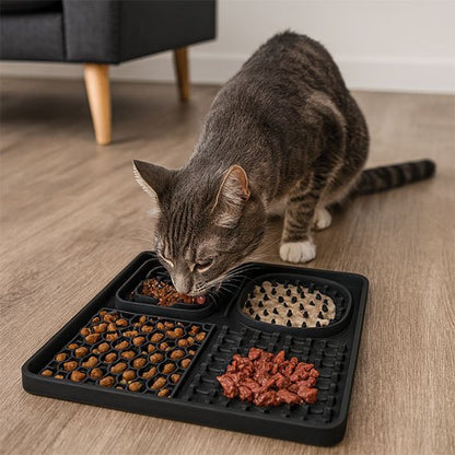 Tapis de Léchage | Anti-Stress