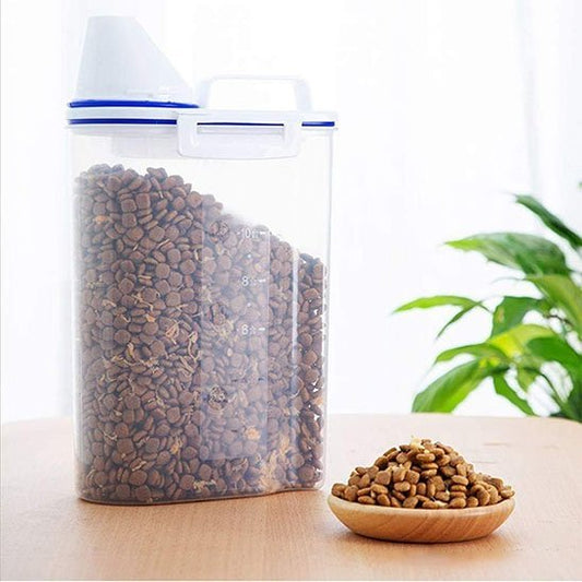 Boite à croquettes pour chat | FreshDesign