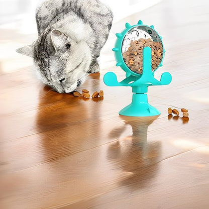 Distributeur de croquettes pour chat | Automatique Premium