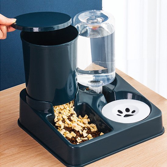 Distributeur de croquettes pour chat | Précision Féline
