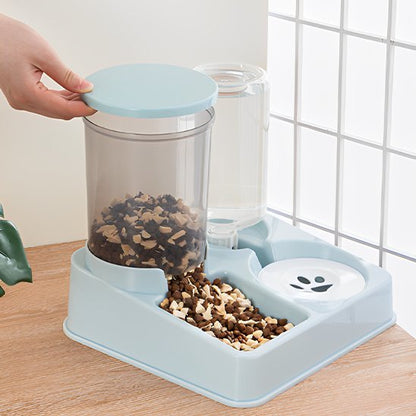 Distributeur de croquettes pour chat | Précision Féline