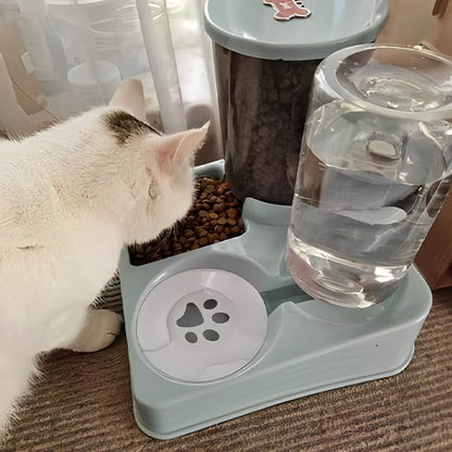 Distributeur de croquettes pour chat | Précision Féline